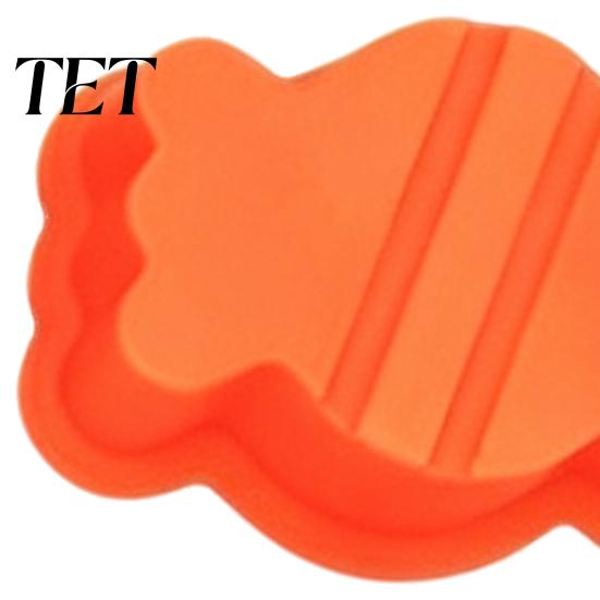 Fondant Pressing Molds 10Pcs Halloween Cake Pop Mold with 100 Paper Sticks, Pumpkin Ghost Handmade Decorating Tools Skull Baking for Party Favors,