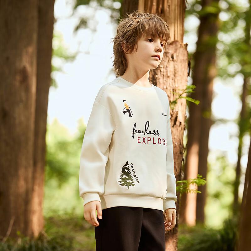 Champion Детская толстовка с круглым вырезом