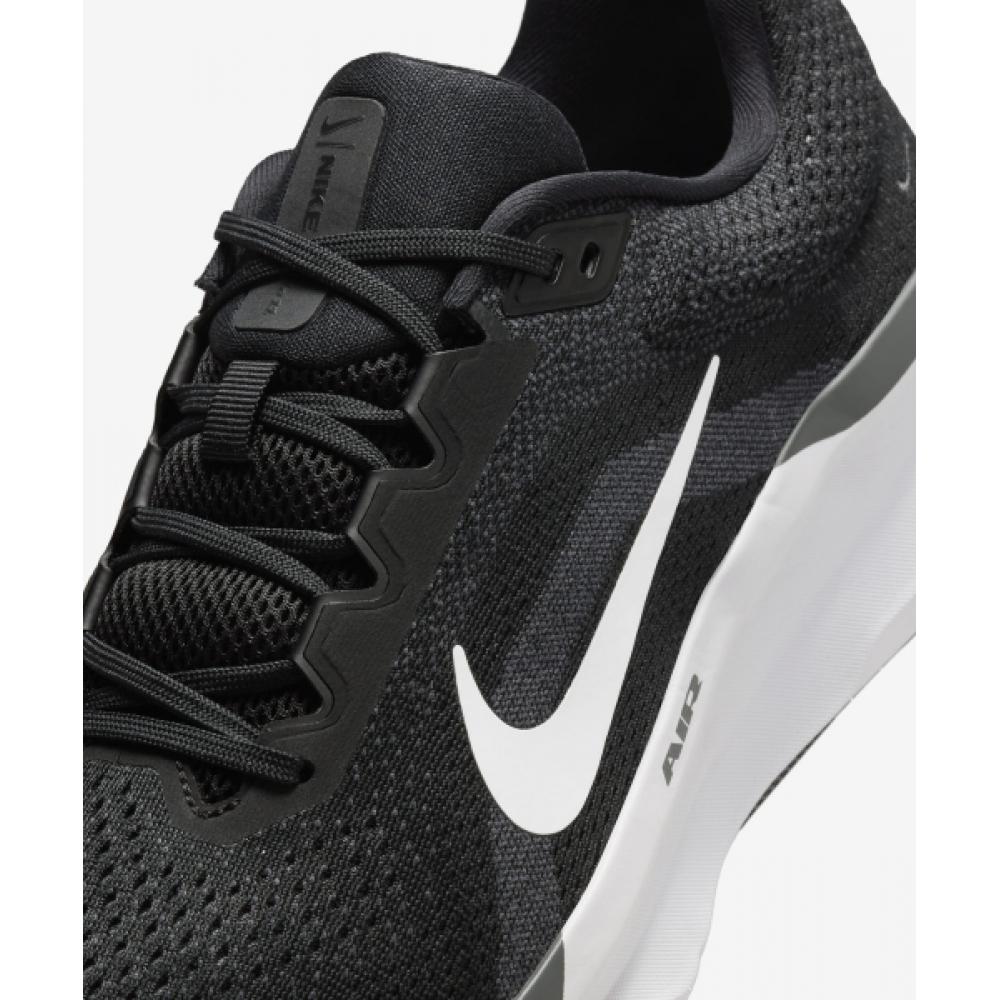 Nike Winflow 11 M Черный Белый Антрацит Холодный Серый Fj9509 001