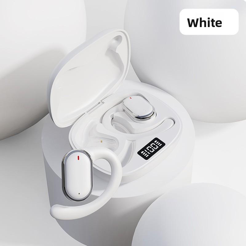 Bluetooth-наушники с цифровым экраном, водонепроницаемые, с шумоподавлением, для спорта и бега