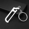 Creative Tool  Spanner Key Chain Ring Keyring Metal Keychain 