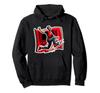 Patriotic Albanian Flag Fan Hoodie