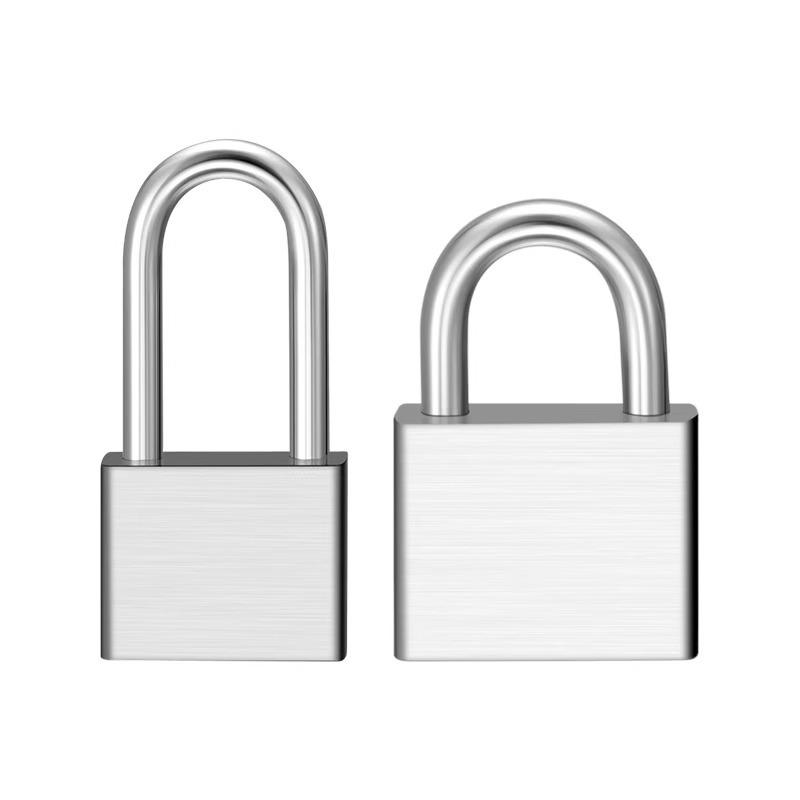 Универсальный противоугонный водонепроницаемый устойчивый к ржавчине навесной замок - Инструмент для взлома, устойчивый к взлому, для ворот и общежитий