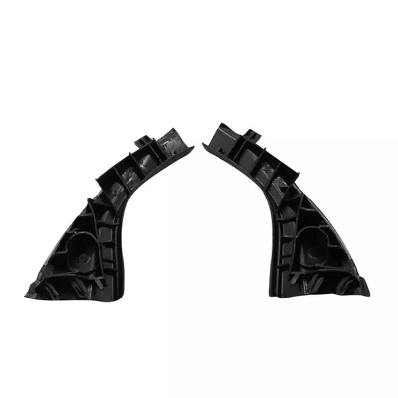 1 Pair Front Windshield Wiper Side Extension Cover Cover Hinge Deflector For Toyota RAV4 06-12 53867-42012 53866-42012-A99D