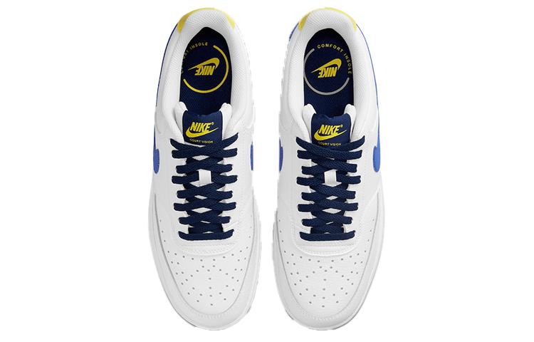 Nike Court Vision Low 'White Blue Void' DM1187-102