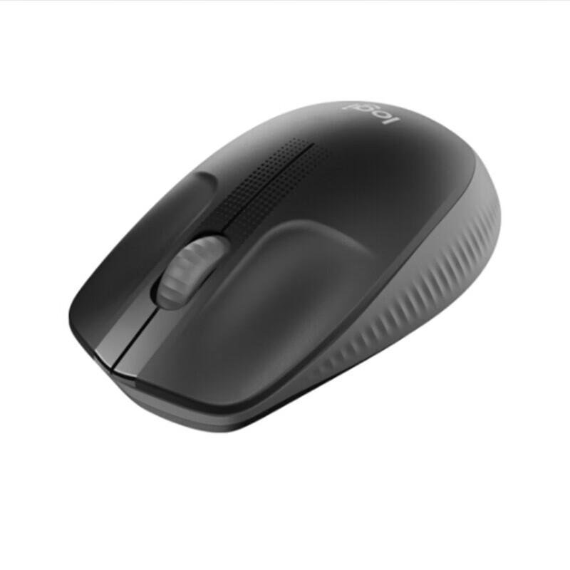 Logitech Беспроводная оптическая мышь M190