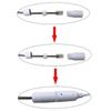 11-ядерный сетевой модуль CCTV POE IP-камеры PCB, видеокабель питания RJ45 DC, гнездовой разъем Terminlas, водонепроницаемый с 4/5(+) 7/8(-)