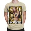Bbuffy The Vampire Slayer Forever Poster Graphic 100 Cotton TShirt Buffy The Vampire Slayer Band Tops Tees For Unisex