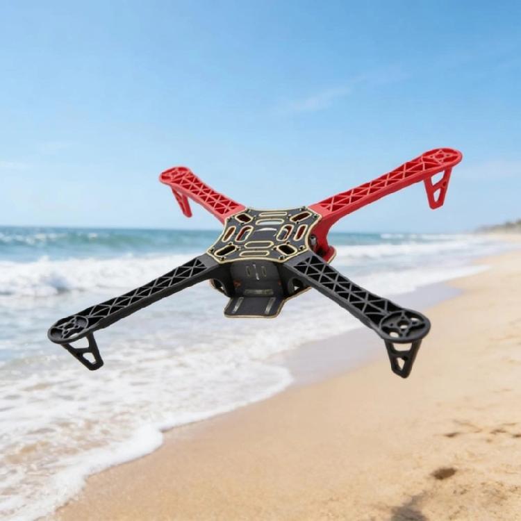 Universally 450mm DIY Quadcopter Frame with Screw For Hobbyists Drones Frame Compatible for Various Flight Controllers
