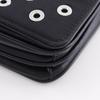 PRADA ChainShoulder Shoulder Bag punching black Nylon Women Used