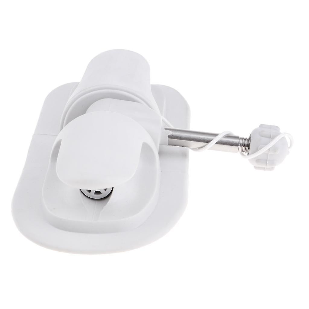 2Pcs Oar Lock Patch Anchor Holder for Rowing Inflatable Boat Kayak Dinghy