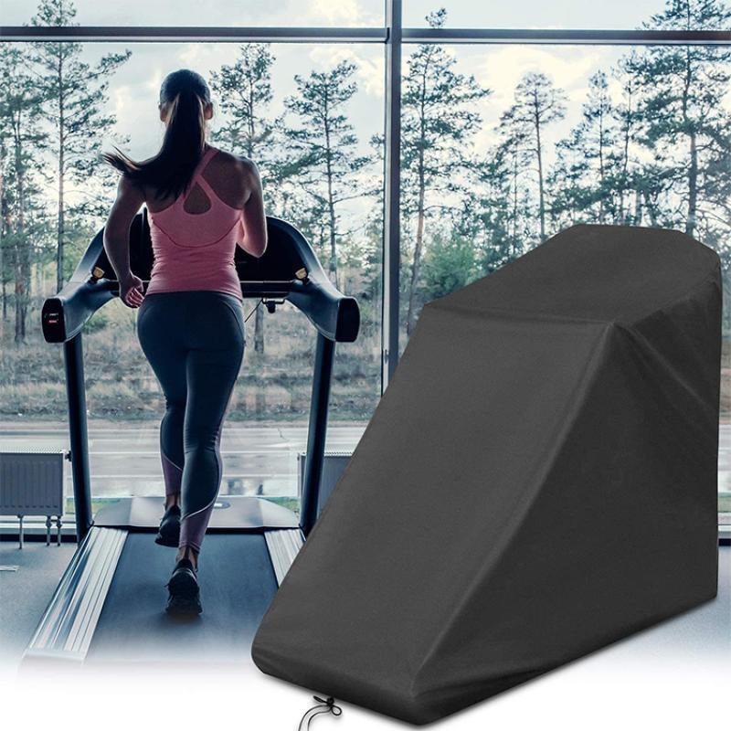 Treadmill Cover Running Jogging Machine Waterproof Dust Covers Shelter Sun Treadmill Storage Bag Sports Equipment Cover