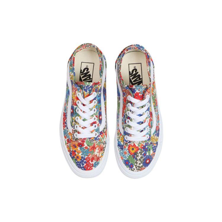 Vans Liberty Fabrics x Old Skool Tapered Unisex Patchwork Floral Multi VN0A54F44TW