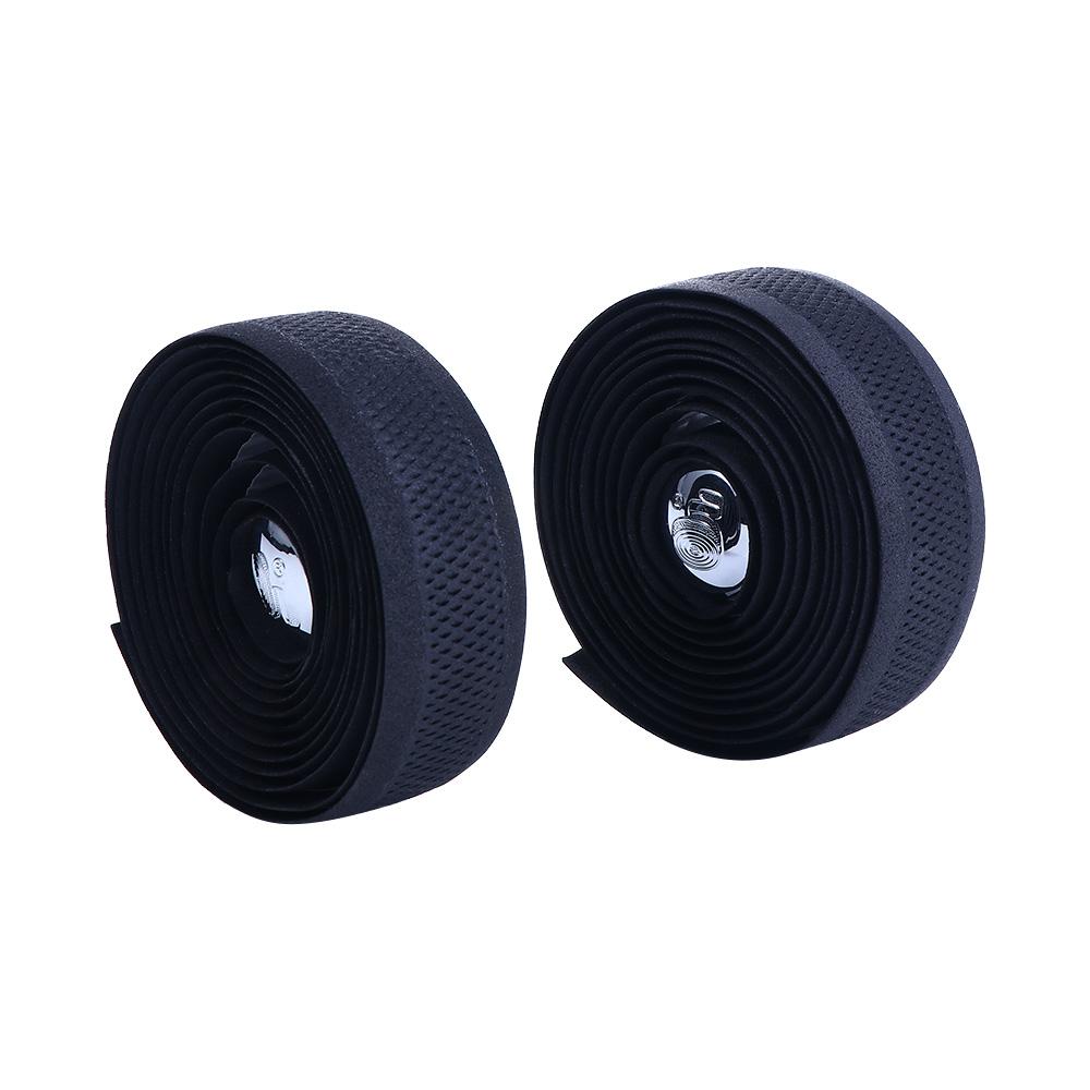 Anti-slip Mesh Design Bicycle Bar Tape Handlebar Gloves Bike Handle Wraps Bike Handlebar Tape