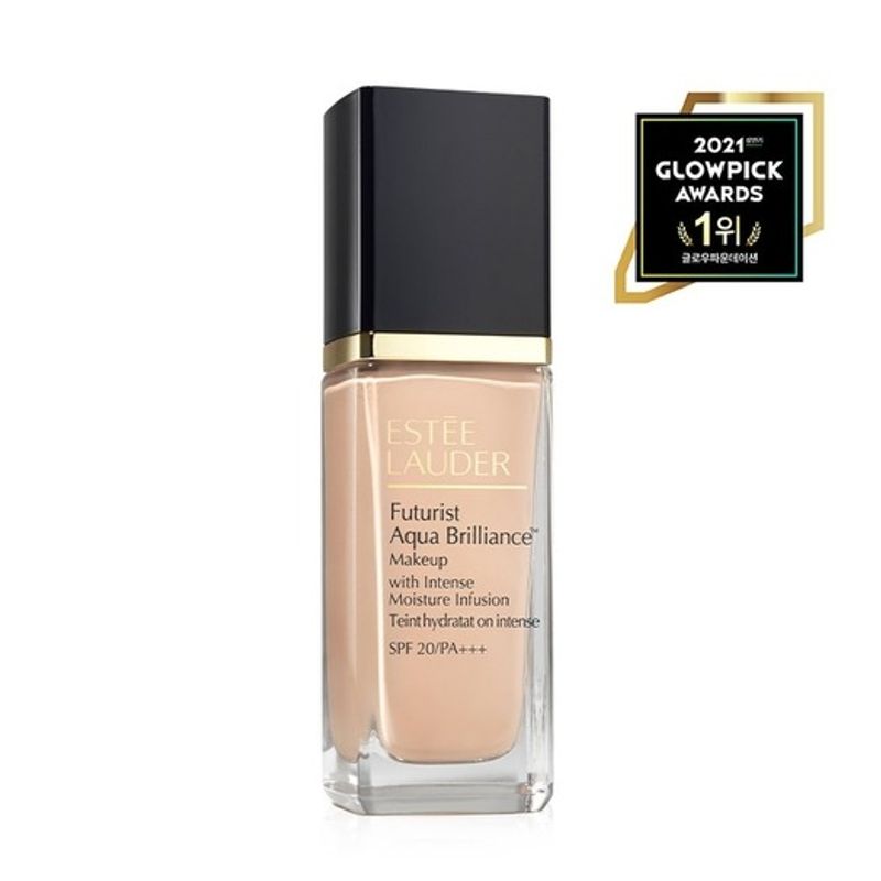 НОВИНКА Futurist Aqua Brilliance Макияж SPF20 / PA+++