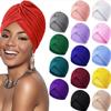 Women's Elastic Pullover Yoga Hat Watermelon Headscarf Hat Indian Headscarf Hat Men