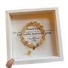 Natural yellow citrine crystal bracelet, niche design, cute and sweet style for women, a gift for a best friend