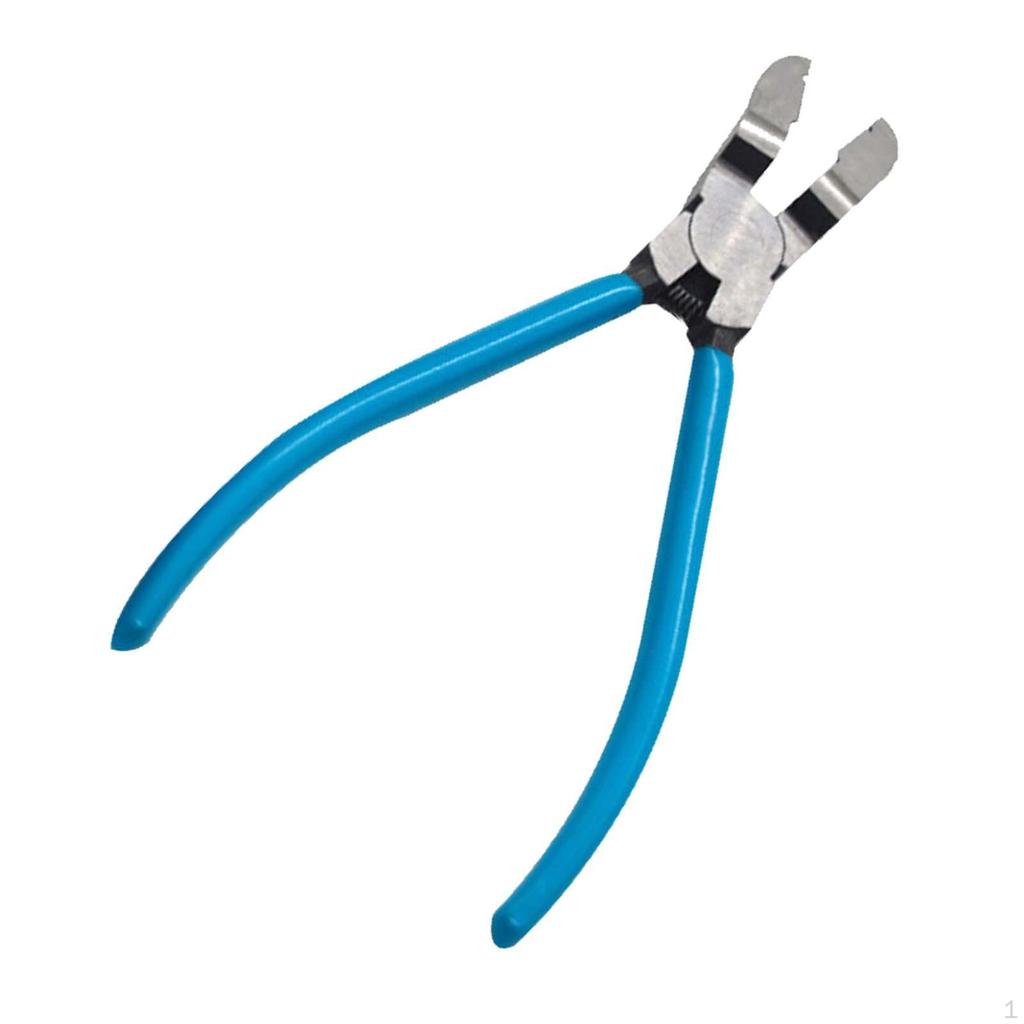 Automotive Clip Pliers Diagonal Cutting Universal Hand Tool Steel Car Rivet Removal