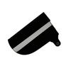 Heat Resistant Welding Protective Mask Face Protector Welder Mask Safety Welding Helmet  Cooking
