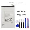 Original High Quality EB-BT705FBC Battery For Samsung GALAXY Tab S 8.4 T700 T705 EB-BT705FBE 4900mAh