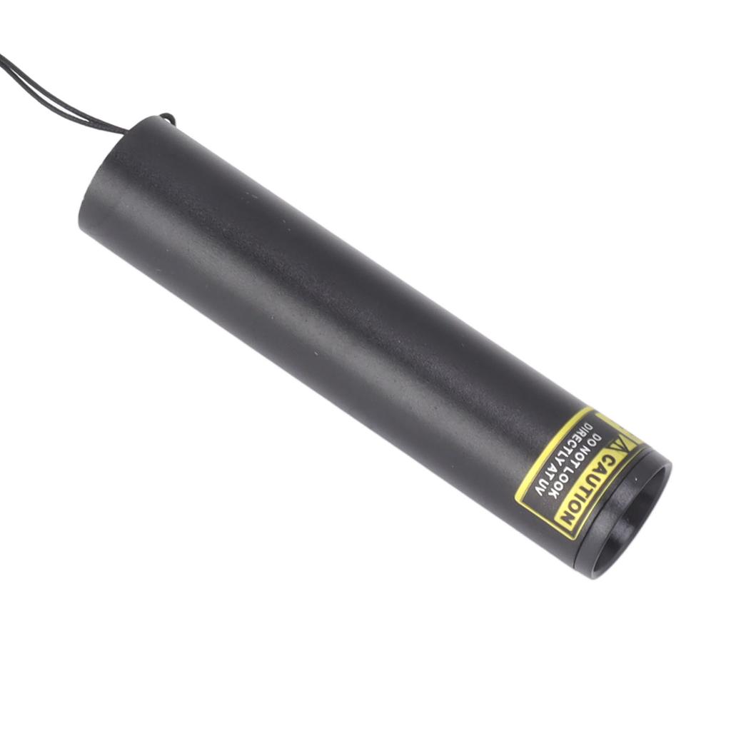 3 Вт 365 нм Маленький УФ-фонарик USB перезаряжаемый светодиодный ультрафиолетовый фонарик детектор мочи домашних животных для собак