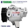 Компрессор кондиционера для Subaru Forester IMPREZA DKV-10Z/DKV10Z Air 73111FL000 73111-FL000 73111FL040 73111-FL040 73111FJ000 Z0014247A