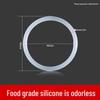 Бесплатная доставка: Крышка для термокружки из пищевого силикона с уплотнительным кольцом и резиновой прокладкой-шайбой, аксессуары