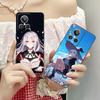 Чехол для мобильного телефона Wandering Witch Elaina из матового ТПУ для Realme 15 14 13 12 11 10 9 Pro Plus T i Lite 5G, цветной печатный чехол