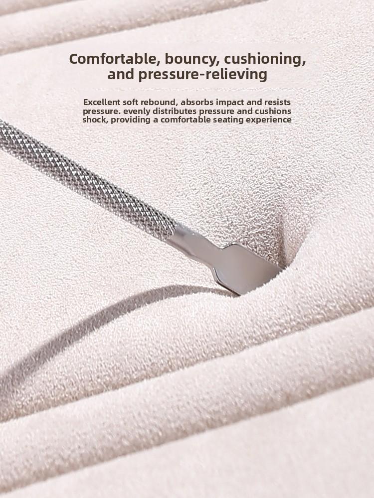 Luxury Car Seats Protection Universal Car Seat Cover All Season Breathable Auto High Quality Latex Suede Perforated Seat Covers