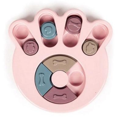 CMCOSMETIC Liz Pet Paw Puzzle Игрушка для носа собаки, 2 предмета