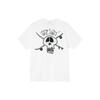 Stussy Surf Skate Skull Tee Unisex 1904746