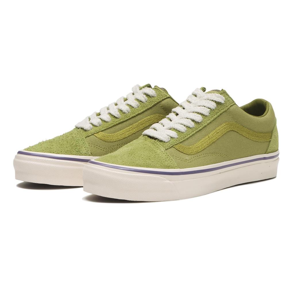 VN000E9MCX2 VN000E9MCX2 FUTUREMADE STUDIO A Vans Premium Old Skool Green (Men's)