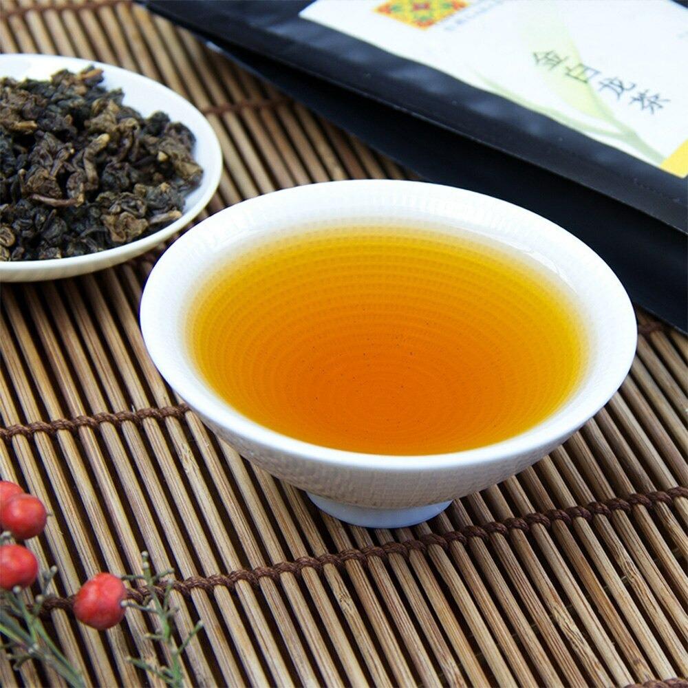 2025 ГАБА Улун Тайваньский высокогорный Габарон Чай JIN BAI LONG CHA 100г