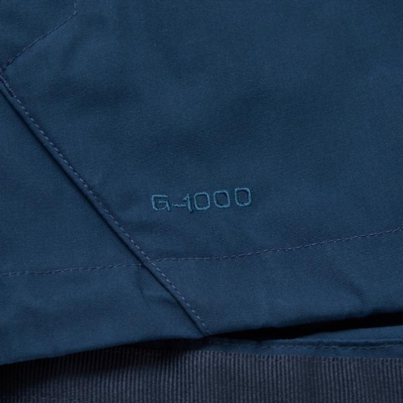 Fjallraven Barback Анорак Мужская Куртка 87008 638