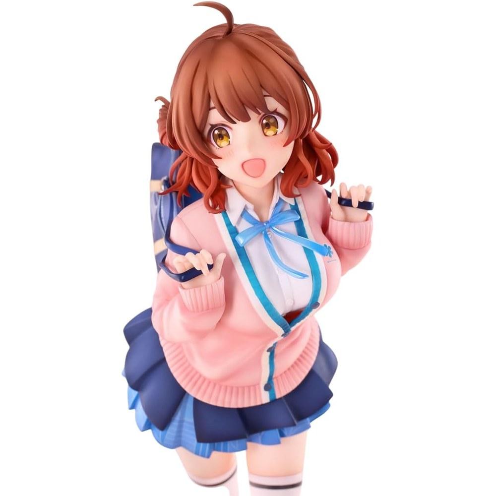 Neonmax Gakuen Idolmaster Hanami Ume 1/7 Scale Figure