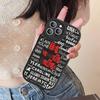Чехол для телефона The Vampire Diaries Damon Salvatore из твердой кожи для IPhone 16 15 14 13 12 Mini 11 14 Pro Max Xs X Xr 7 8