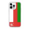 Coque Télephone Drapeau Oman - iPhone 14 Pro Max
