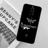 Чехол с дизайном Sassenach для Outlander для ZTE Nubia Red Magic 9 Pro Plus 5S 5G 6R 6 7 6S 7S 8 8S Pro Plus Задняя крышка Funda
