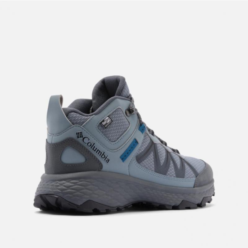 Columbia Men S Peakfreak ruSh Outdry Mid Hiking ShoeS Bm4131 050