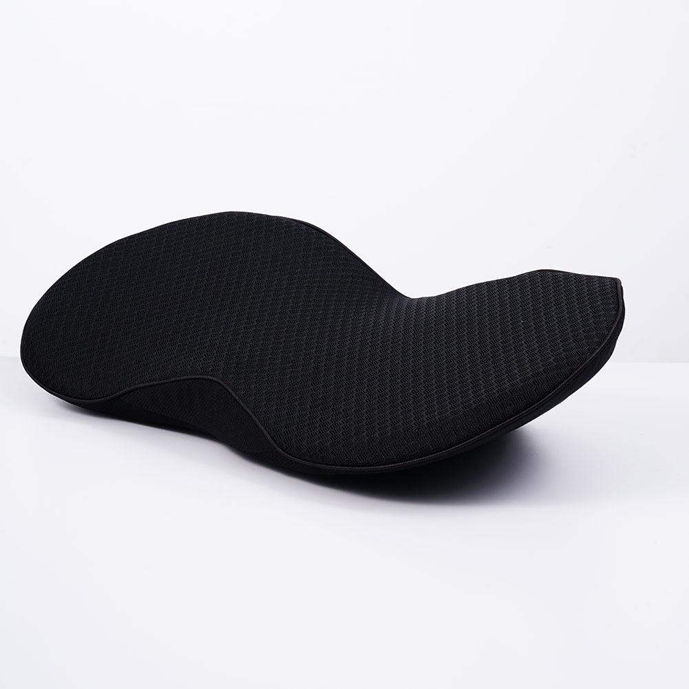 Подушка на сиденье автомобиля Мини-подушка для сиденья с увеличенной высотой ягодиц Универсальная подушка для сиденья Всесезонная подушка для водительского сиденья Подушка для автомобиля