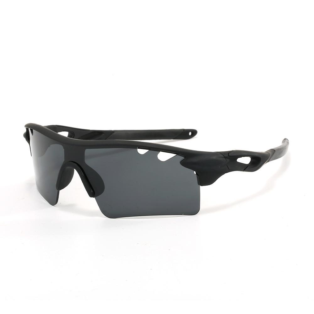 Outdoor Cycling Glasses Special-Shaped Sports Windproof Men'S And Women'S P Sunglasses Half-Frame Sunglasses 0796