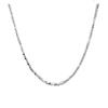 Elegant Silver Pearl Necklace - High-End, Cold Style Clavicle Chain