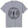 Unisex Tshirts Funny 314 Pi Number Symbol Graphic Tee Math Science Summer Short Sleeve Tshirt Birthday Gifts Casual Top