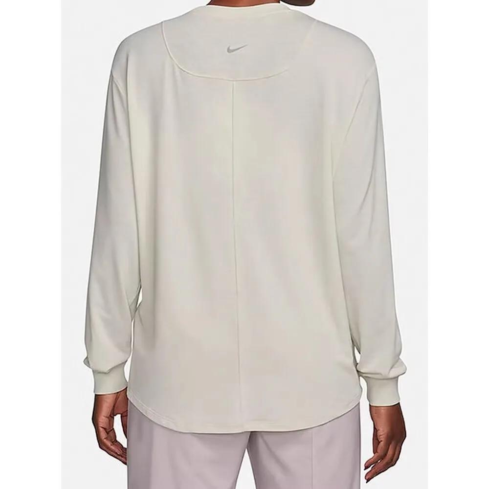 Nike T Shirt Women's Light Rosewood Umber (Unisex) T-Shirts FN2818 104