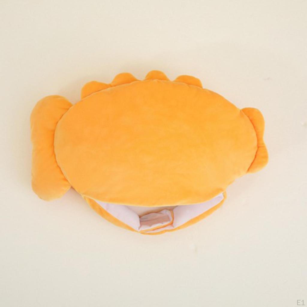 Stuffed Headgear Cute Selfie Hat Costume Accessory for Holiday Stage Performance