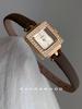 Antique Watches Japanese Medieval Wristwatches Women's Quartz Watches Vintage Elegant Temperament