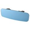 Car Interior Room Mirror Frameless Blue Mirror 270mm Curved Mirror R105