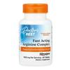 Fast Acting Arginine Complex with Nitrosigine, 750mg - 60 Tablets