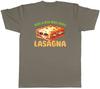 Just a Boy who Loves Lasagna Unisexs TShirt Italy Food Layering Cheese Tee Gift