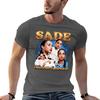 Lucky Gift Sade Adu Gifts For Halloween Tshirt Plus Size Solid Color Tshirt
